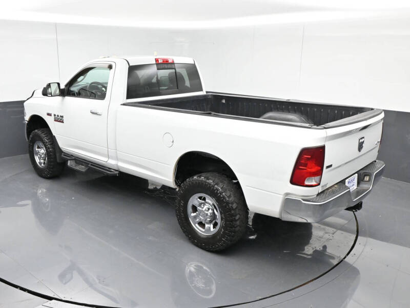 2014 RAM 2500 SLT