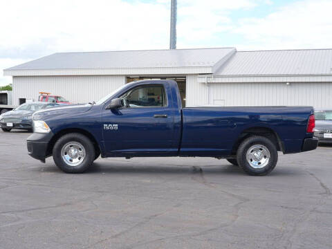 2017 RAM 1500 Tradesman