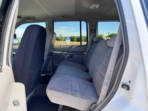 1998 Ford Explorer XLT