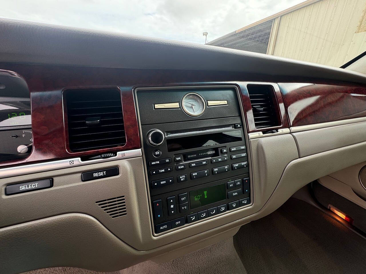 2004 Lincoln Town Car for sale at Carnival Car Company in Victoria, TX