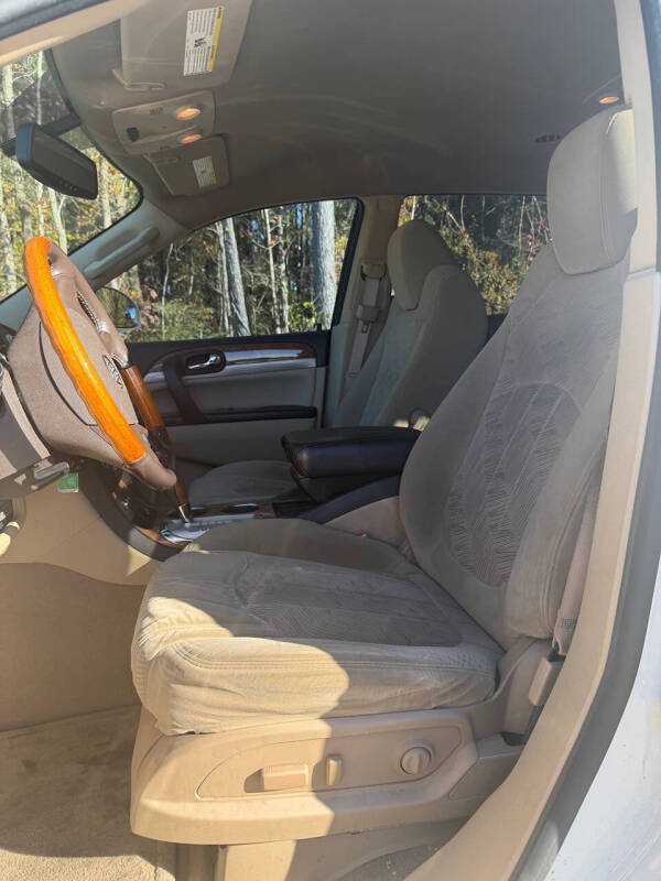 2012 Buick Enclave Convenience