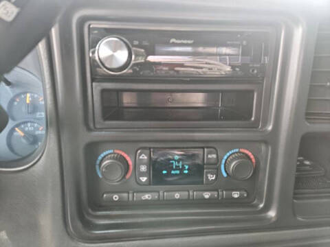 2005 Chevrolet Silverado 2500HD