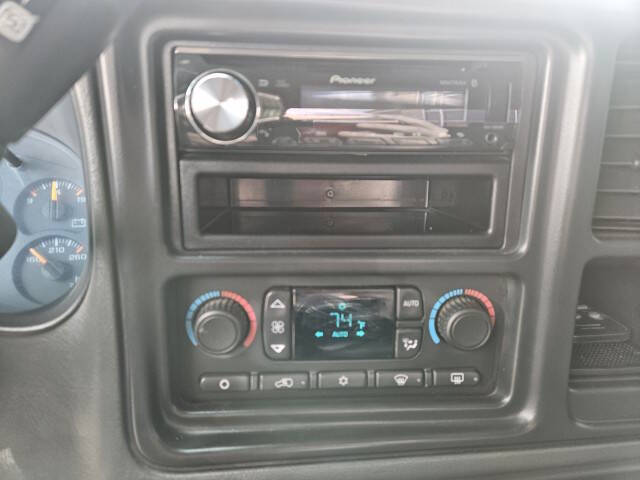 2005 Chevrolet Silverado 2500HD