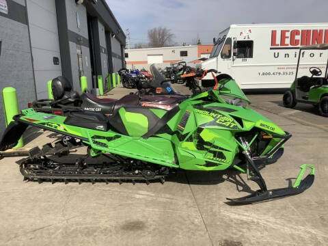2017 Arctic Cat M 8000 Mountain Cat (162)