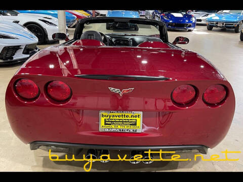 2008 Chevrolet Corvette