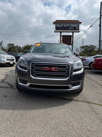 2014 GMC Acadia SLT-2