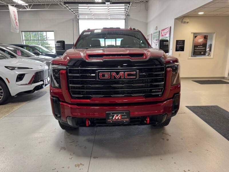 2026 GMC Sierra 2500HD