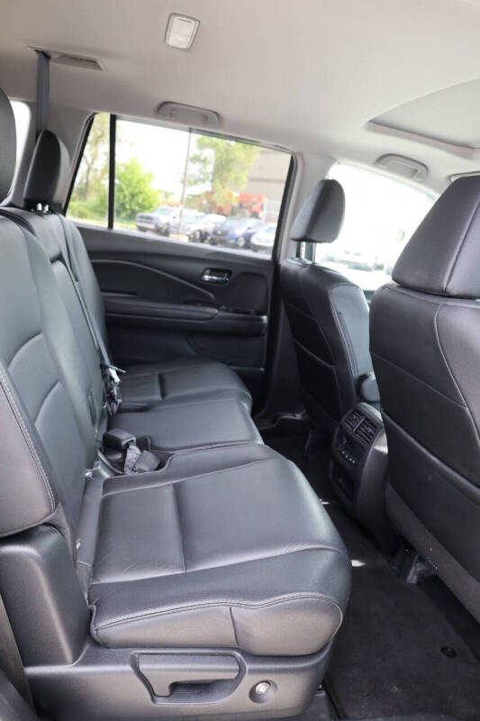 2018 Honda Pilot EX-L