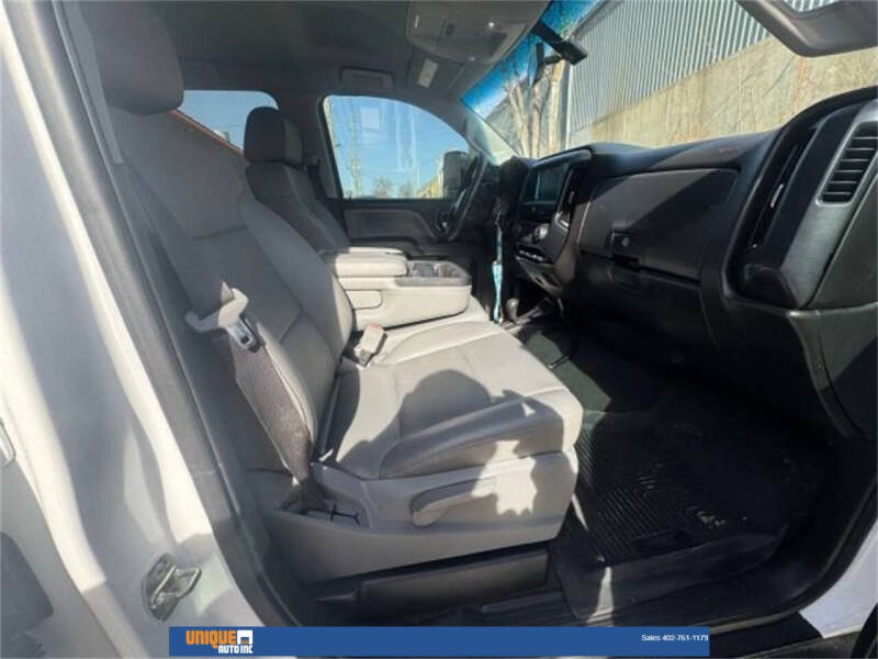 2019 Chevrolet Silverado 3500HD