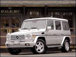 2007 Mercedes-Benz G-Class G500's photo