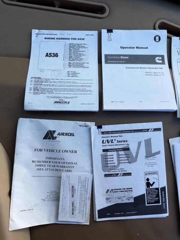 2010 Freightliner Mobile Classroom