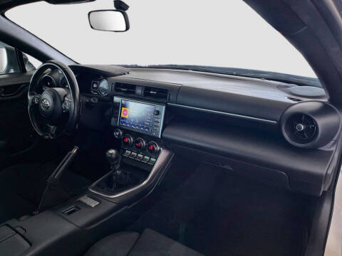 2022 Toyota GR86