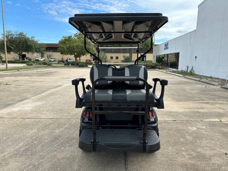 2023 EV Golf Cart Alpha 4L