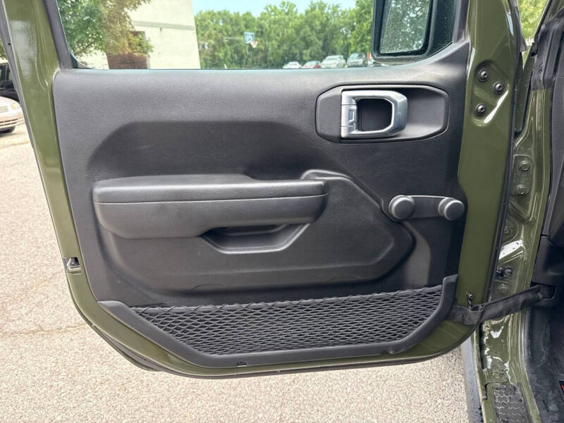 2021 Jeep Wrangler Unlimited