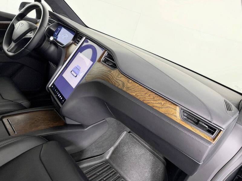 2018 Tesla Model X 75D
