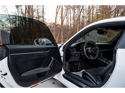 2022 Porsche 911 GT3