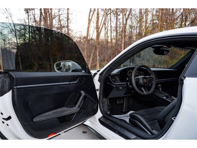 2022 Porsche 911 GT3