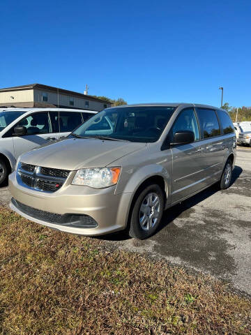 2013 Dodge Grand Caravan for sale at Austin's Auto Sales in Grayson KY