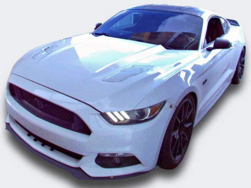 2017 Ford Mustang GT Premium