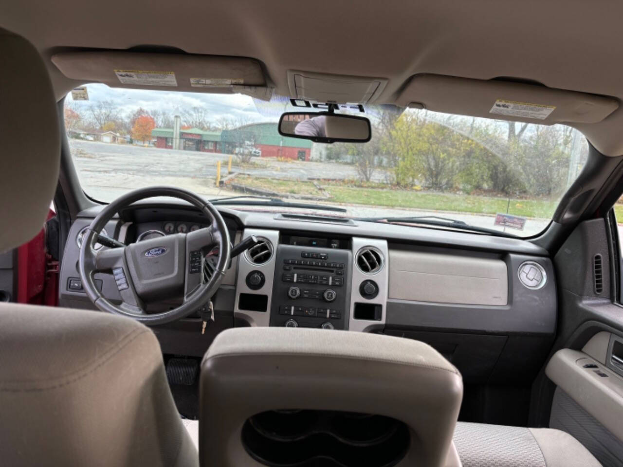 2009 Ford F-150 for sale at Kassem Auto Sales in Park Forest, IL