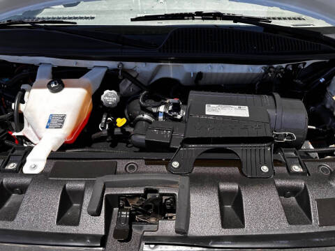 2019 Chevrolet Express 2500