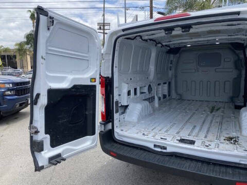 2023 Ford Transit