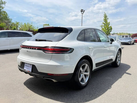 2020 Porsche Macan
