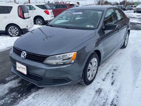 2014 Volkswagen Jetta