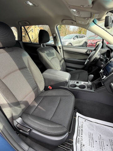 2019 Subaru Outback 2.5i Premium