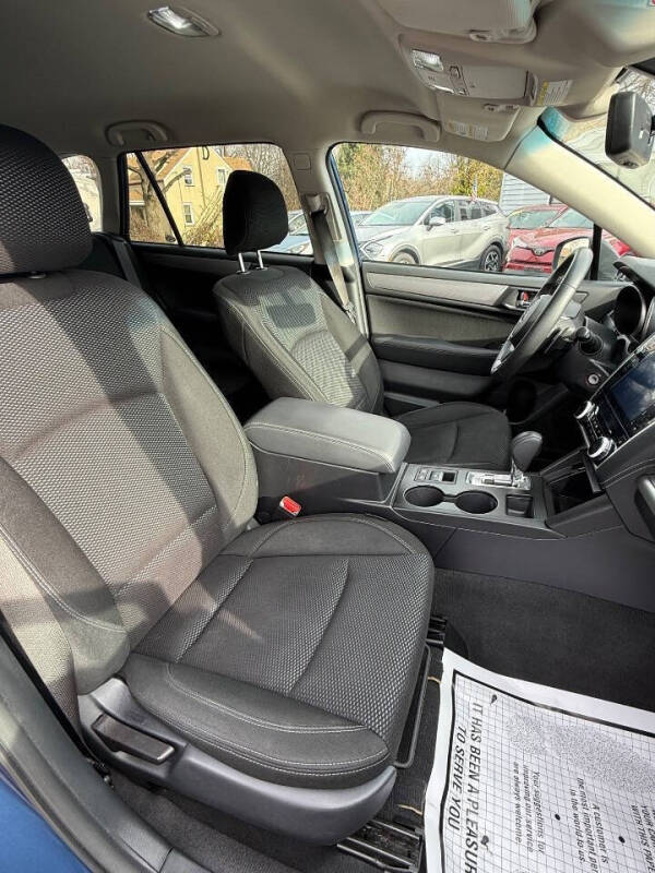 2019 Subaru Outback 2.5i Premium