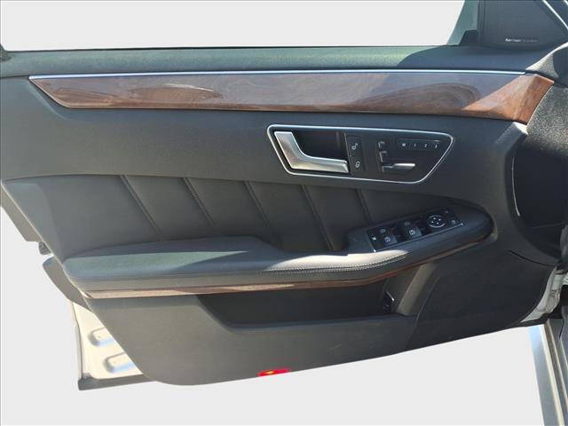 2013 Mercedes-Benz E-Class