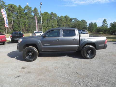 2013 Toyota Tacoma for sale at Ward's Motorsports in Pensacola FL