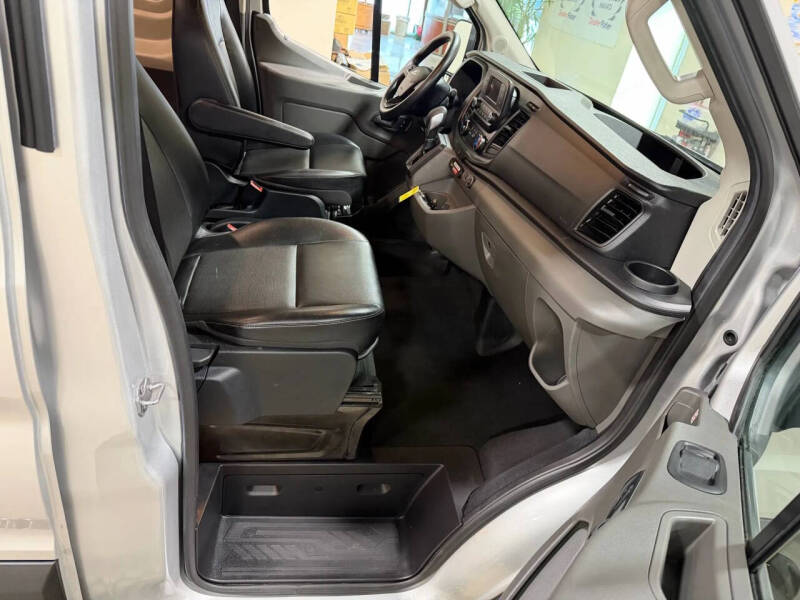 2020 Ford Transit
