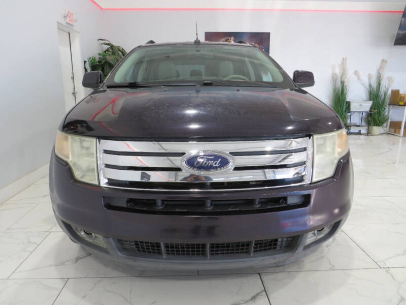 2007 Ford Edge SEL Plus
