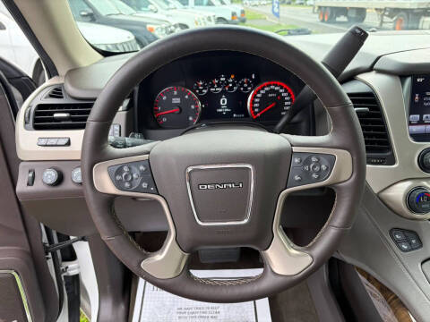 2016 GMC Yukon Denali