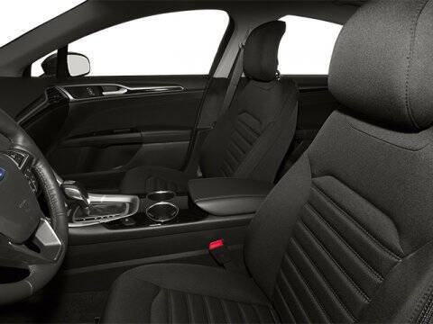 2013 Ford Fusion Titanium