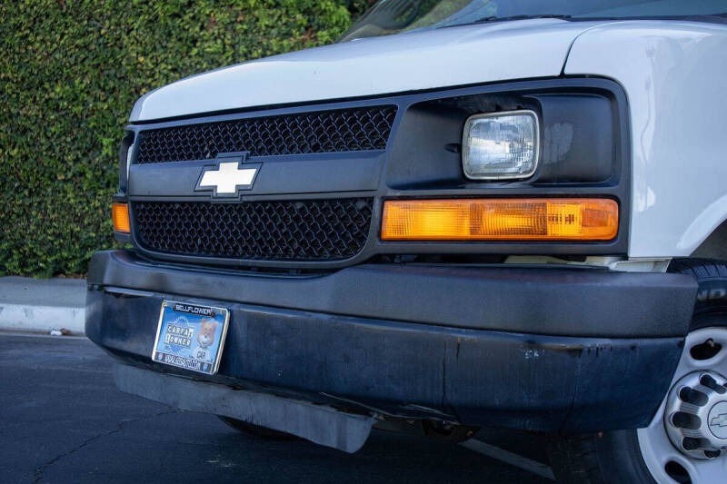 2015 Chevrolet Express 2500