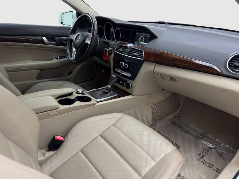 2015 Mercedes-Benz C-Class C 250