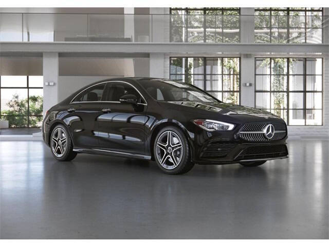 2023 Mercedes-Benz CLA CLA 250 4MATIC