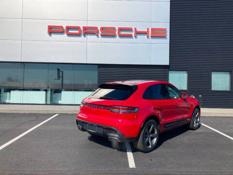 2024 Porsche Macan
