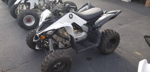 2019 Yamaha Raptor for sale at Shifting Gearz Auto Sales in Lenoir NC