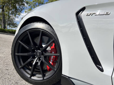 2016 Ford Mustang Shelby GT350