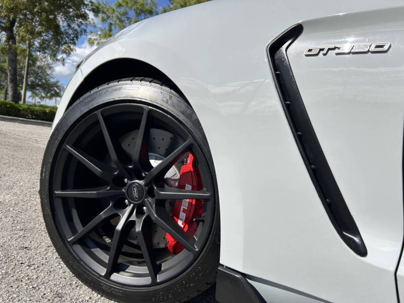 2016 Ford Mustang Shelby GT350