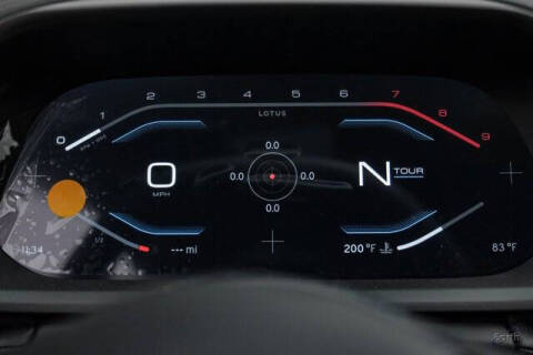 2025 Lotus Emira V6 Base
