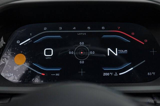 2025 Lotus Emira V6 Base