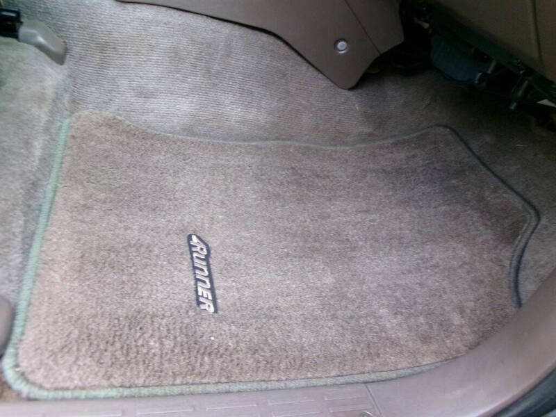 2000 Toyota 4Runner SR5