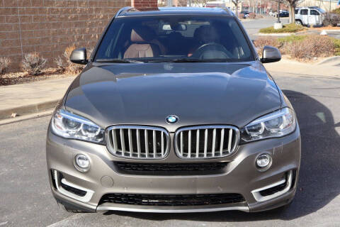 2017 BMW X5 xDrive35i
