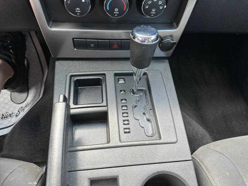 2009 Jeep Liberty Sport