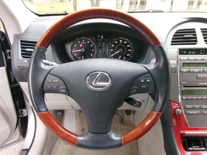 2008 Lexus ES 350