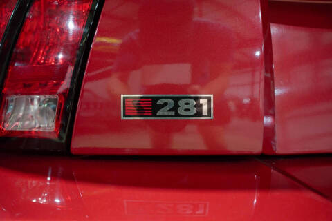 2000 Ford Mustang GT